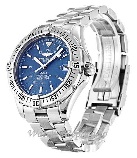 breitling colt automatic 38mm|breitling colt price.